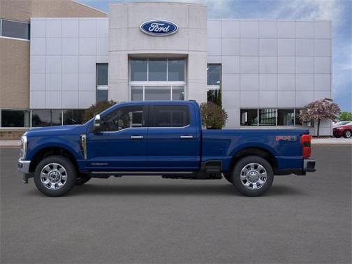 2026 Ford F-350 King Ranch