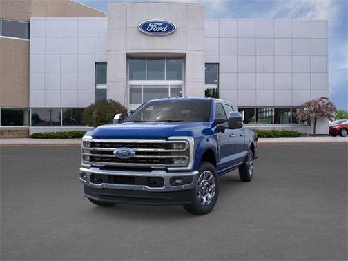 2026 Ford F-350 King Ranch