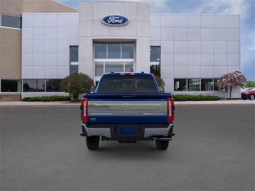 2026 Ford F-350 King Ranch