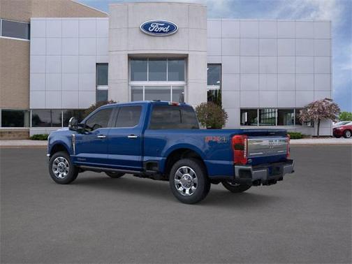 2026 Ford F-350 King Ranch