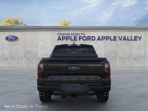 2025 Ford Ranger Raptor