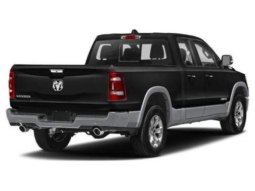 Diamond Black 2019 RAM 1500 Laramie