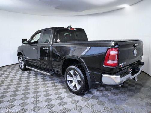Diamond Black 2019 RAM 1500 Laramie