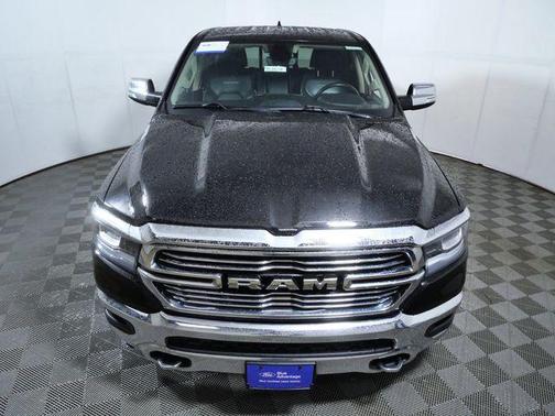 Diamond Black 2019 RAM 1500 Laramie