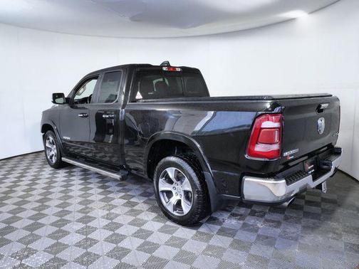 Diamond Black 2019 RAM 1500 Laramie