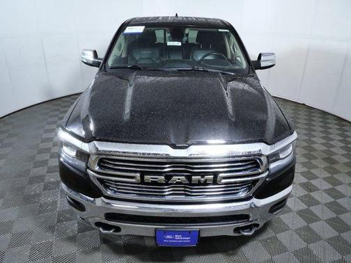 Diamond Black 2019 RAM 1500 Laramie