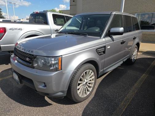 2012 Land Rover Range Rover Sport HSE