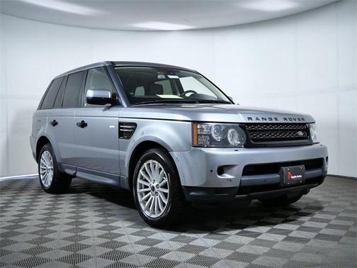 2012 Land Rover Range Rover Sport HSE