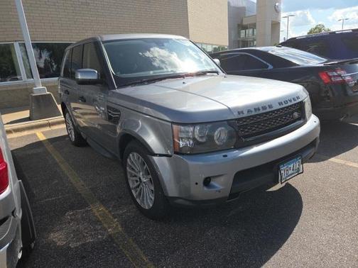2012 Land Rover Range Rover Sport HSE