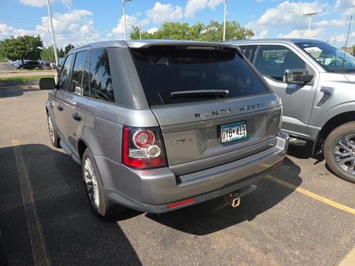 2012 Land Rover Range Rover Sport HSE