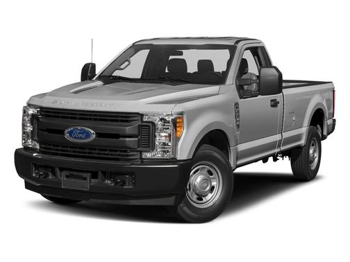 2017 Ford F-250 XL