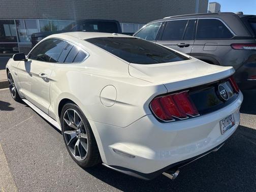 2015 Ford Mustang GT 50 Years Limited Edition