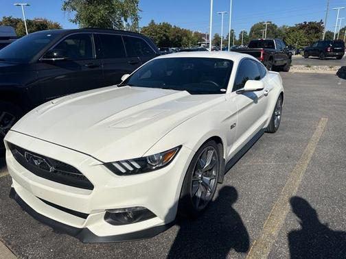 2015 Ford Mustang GT 50 Years Limited Edition