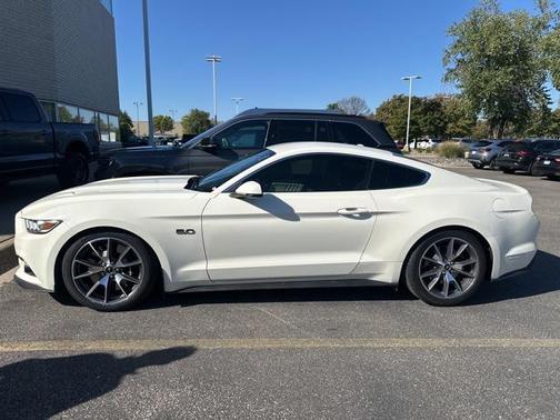 2015 Ford Mustang GT 50 Years Limited Edition