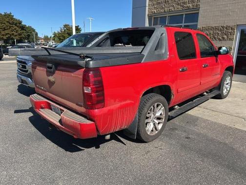 2007 Chevrolet Avalanche 1500 LTZ