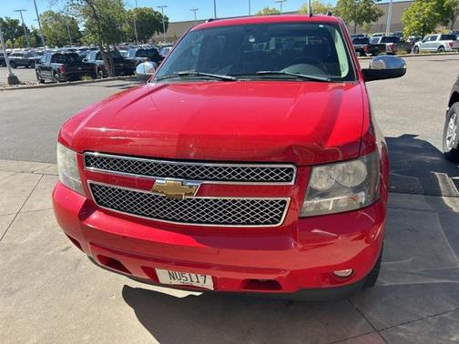 2007 Chevrolet Avalanche 1500 LTZ