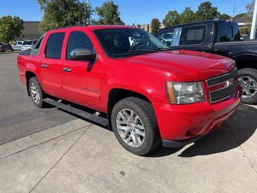 2007 Chevrolet Avalanche 1500 LTZ