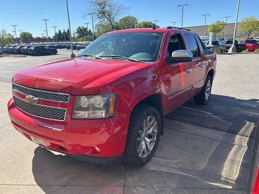 2007 Chevrolet Avalanche 1500 LTZ