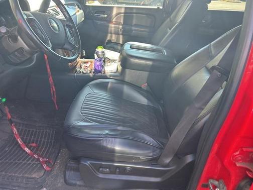 2007 Chevrolet Avalanche 1500 LTZ