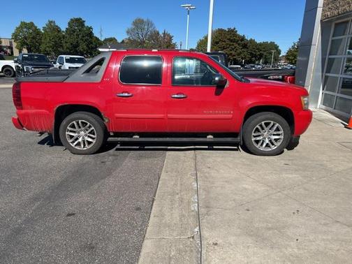 2007 Chevrolet Avalanche 1500 LTZ