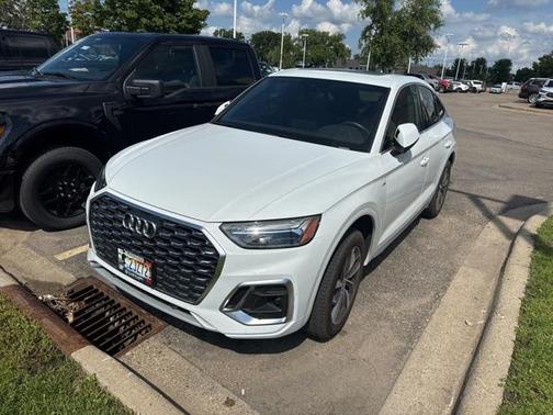 2022 Audi Q5 45 S line Premium
