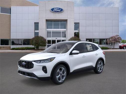 2026 Ford Escape ST-Line Select