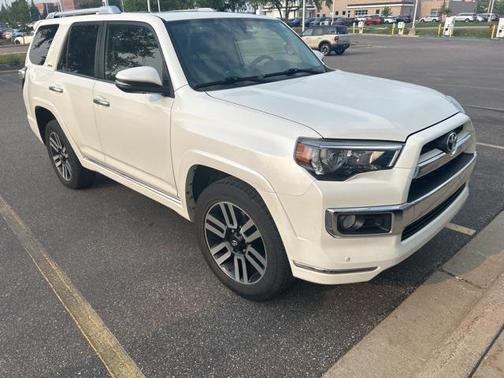 2018 Toyota 4Runner Limited