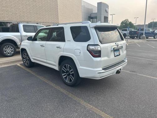 2018 Toyota 4Runner Limited