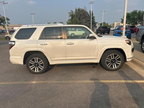2018 Toyota 4Runner Limited
