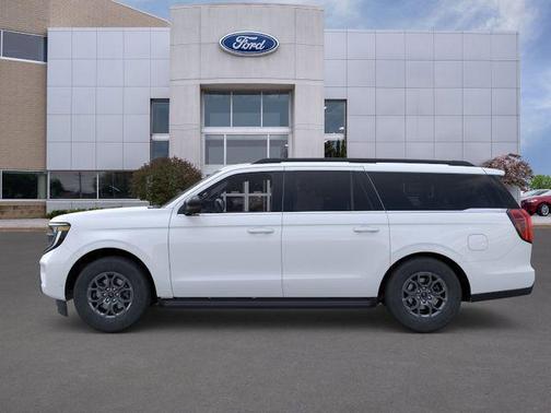 OXFORD WHITE 2026 Ford Expedition Max Active 4x4