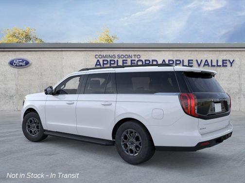 OXFORD WHITE 2026 Ford Expedition Max Active 4x4