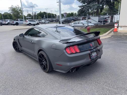 2018 Ford Shelby GT350 Base