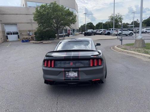 2018 Ford Shelby GT350 Base