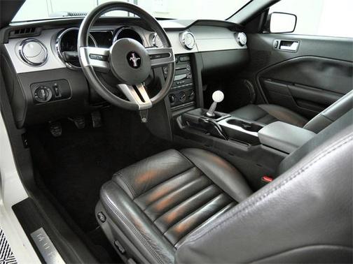 2008 Ford Mustang GT Premium