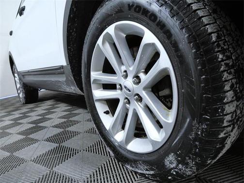 2015 Ford Explorer Base