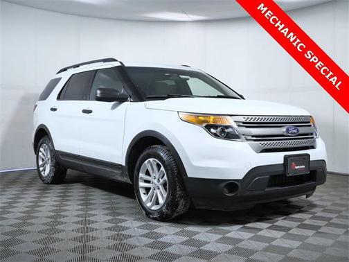 2015 Ford Explorer Base
