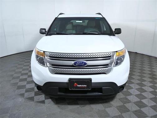 2015 Ford Explorer Base
