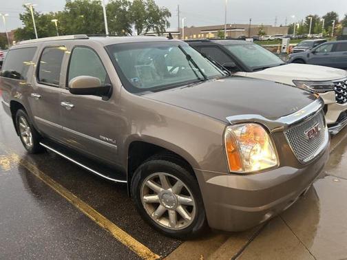 2014 GMC Yukon XL Denali