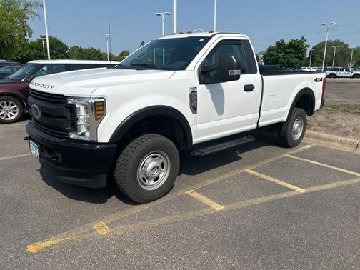 2019 Ford F-250 XL