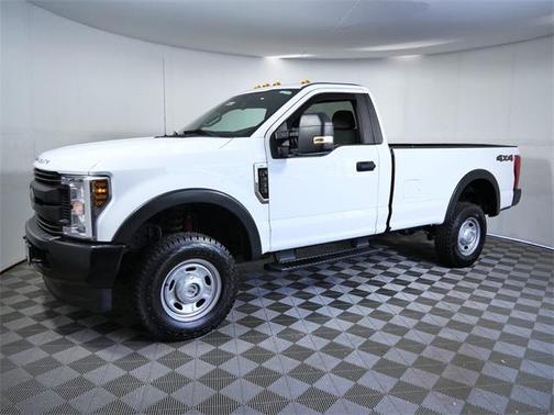 2019 Ford F-250 XL