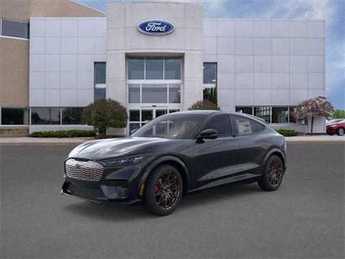 2025 Ford Mustang Mach-E GT