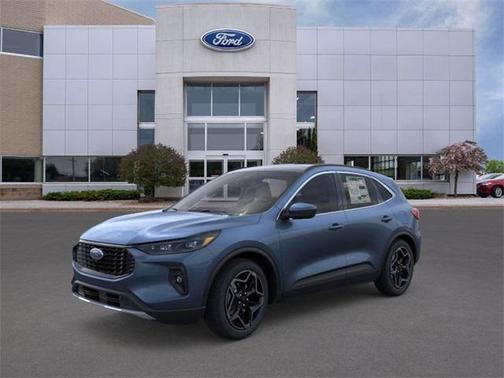 2026 Ford Escape Platinum