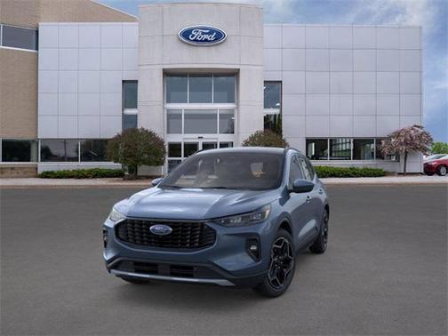 2026 Ford Escape Platinum