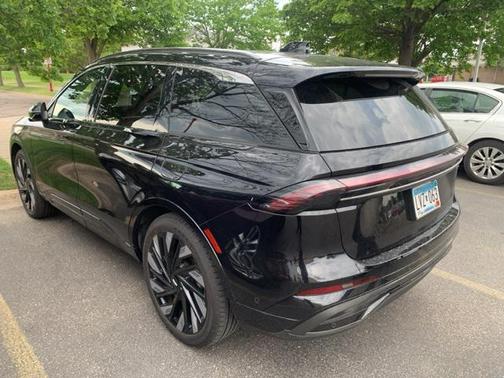 2024 Lincoln Nautilus Black Label