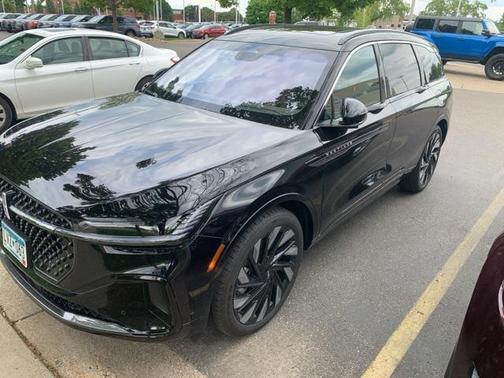 2024 Lincoln Nautilus Black Label