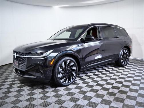 2024 Lincoln Nautilus Black Label