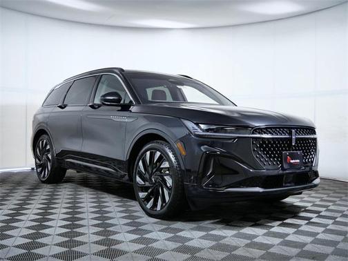 2024 Lincoln Nautilus Black Label