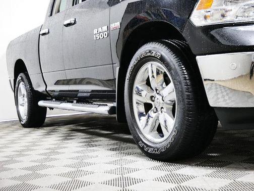 2015 RAM 1500 Big Horn