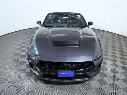 DARK MATTER GREY METALLIC 2024 Ford Mustang GT Premium