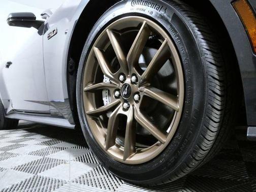 DARK MATTER GREY METALLIC 2024 Ford Mustang GT Premium
